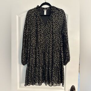 Women’s H&M Chiffon Dress